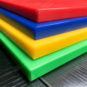 UHMWPE Fender Pad