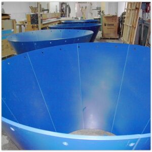 UHMWPE Liner